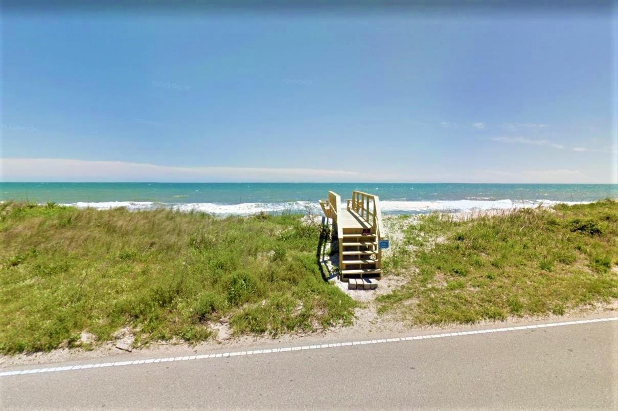 Sea Angels Villa Surf City Exterior photo