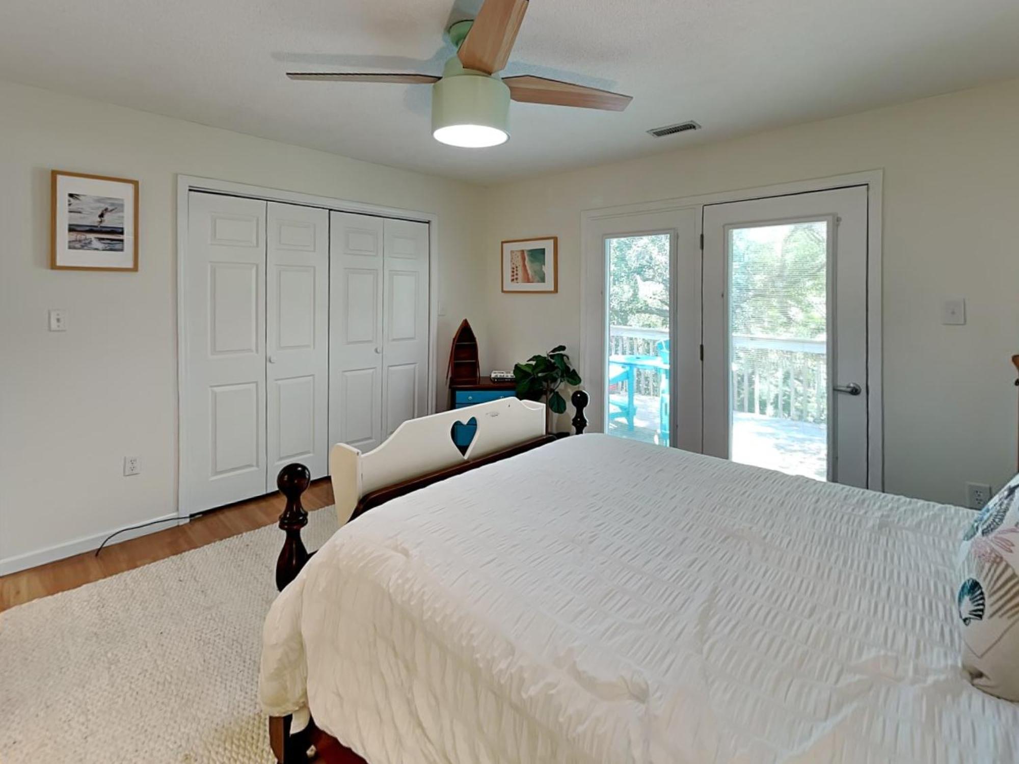 Sea Angels Villa Surf City Exterior photo