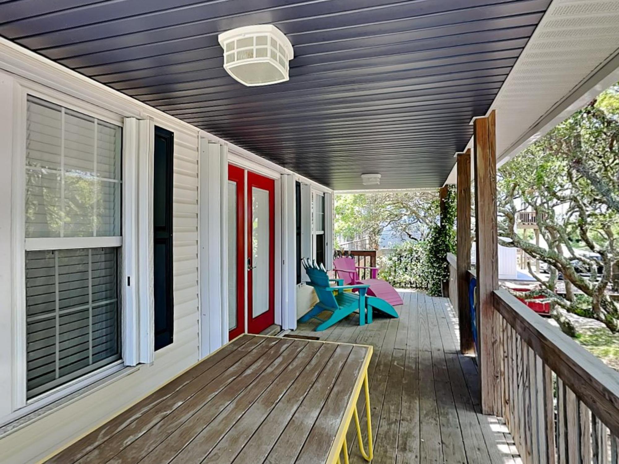 Sea Angels Villa Surf City Exterior photo